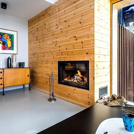 Home By U - Chalet 2 Сен-Мартен-де-Бельвіль Екстер'єр фото