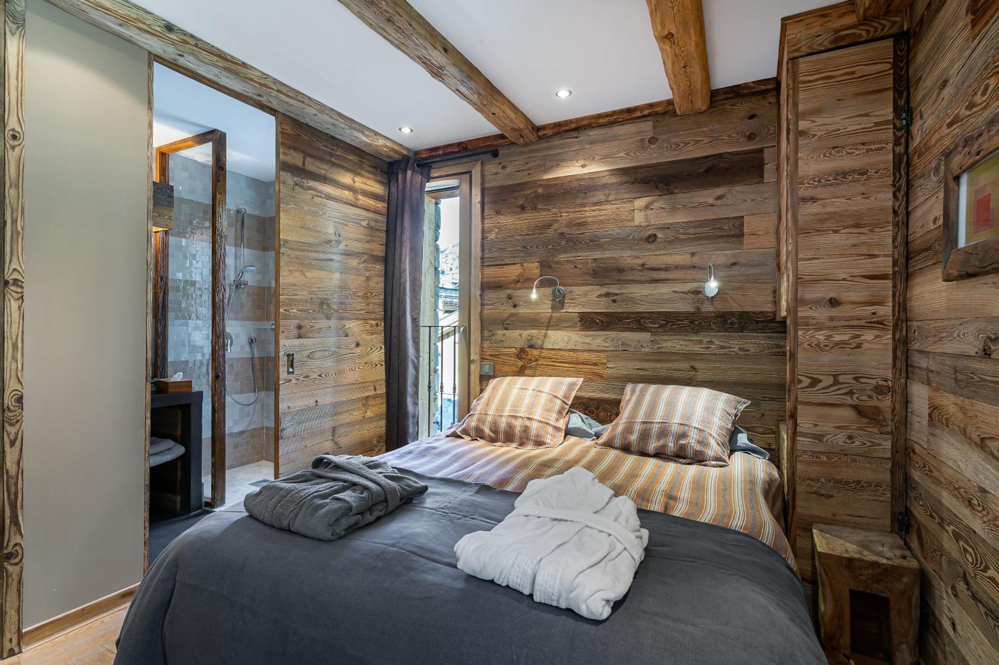 Home By U - Chalet 2 Сен-Мартен-де-Бельвіль Екстер'єр фото