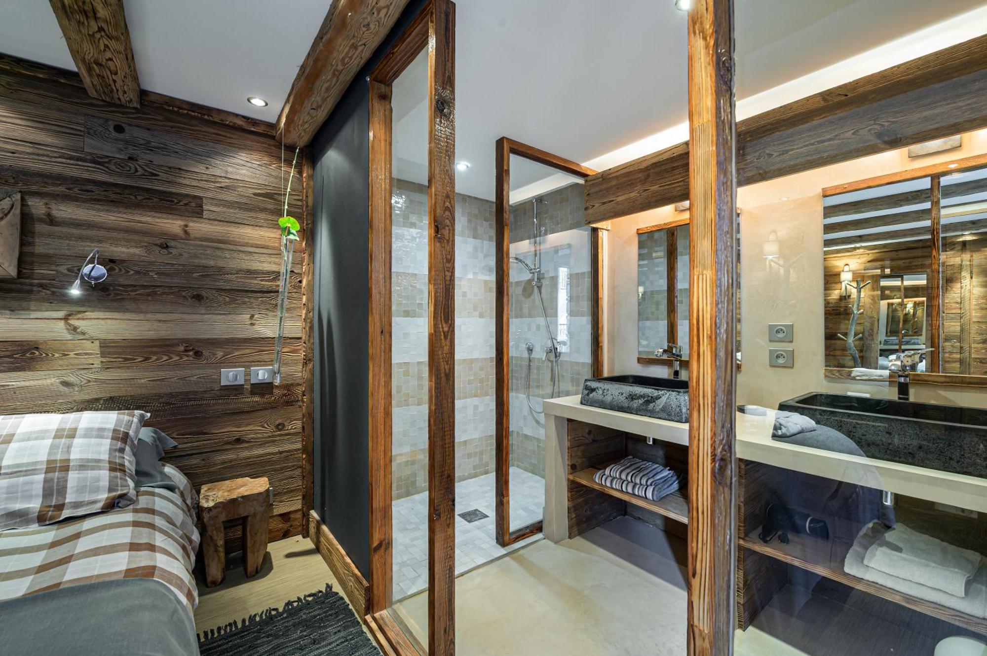 Home By U - Chalet 2 Сен-Мартен-де-Бельвіль Екстер'єр фото