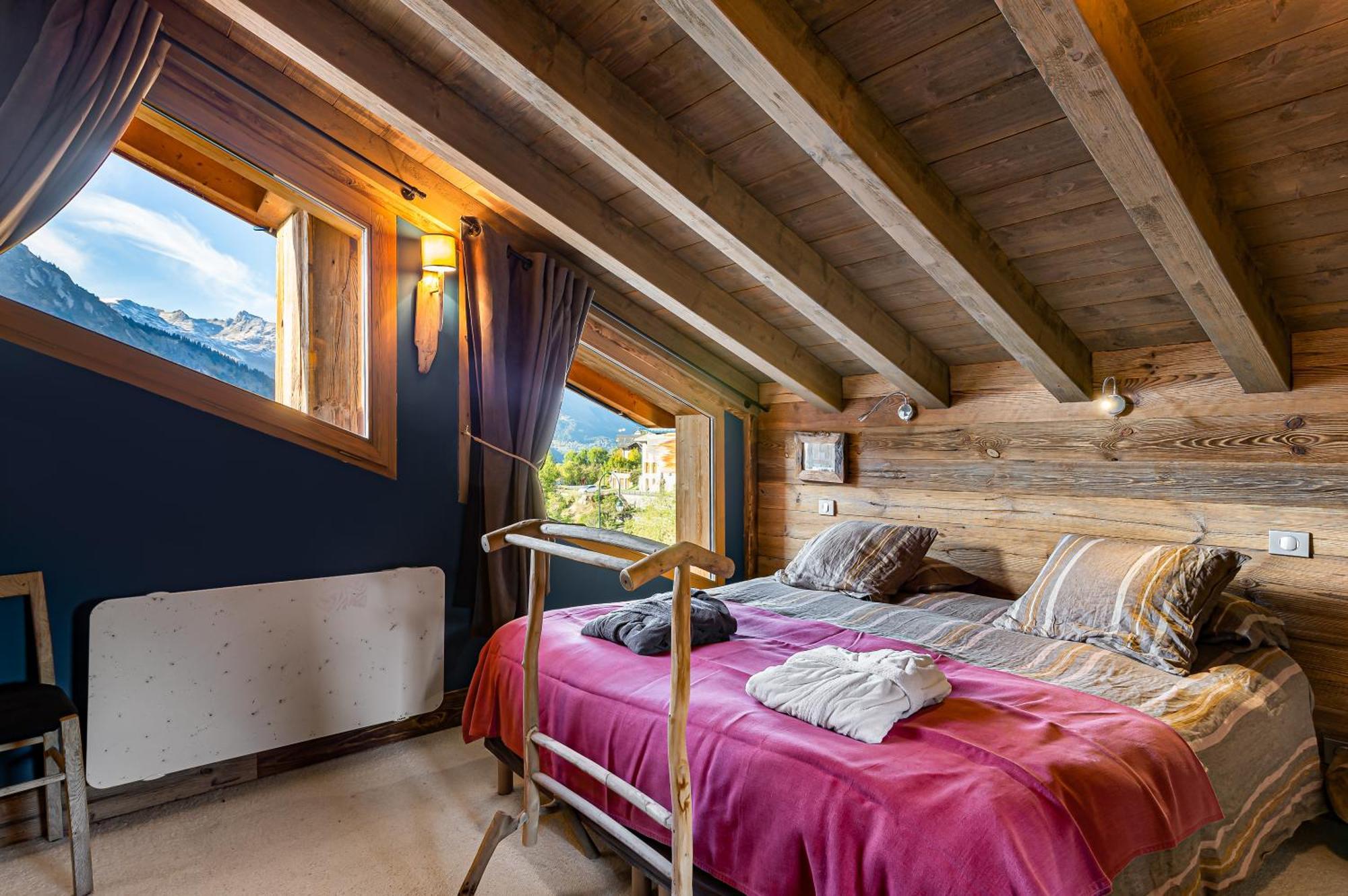 Home By U - Chalet 2 Сен-Мартен-де-Бельвіль Екстер'єр фото